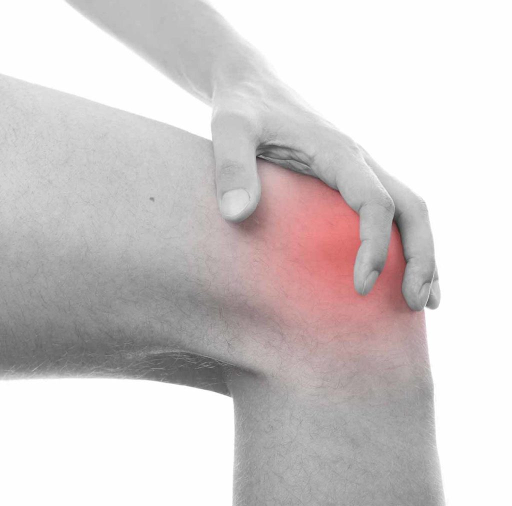 Douleurs du genou