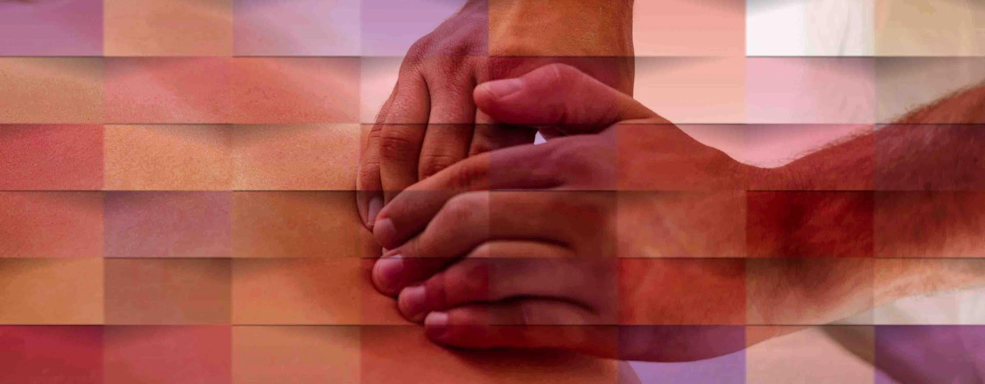 Massage du dos