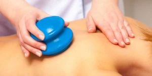 Ventouses de massage silicone